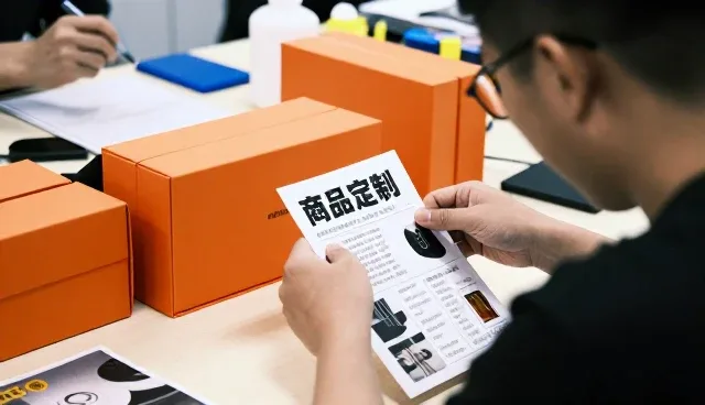 台州市美勒贸易有限公司聊聊商品定制智能化方案